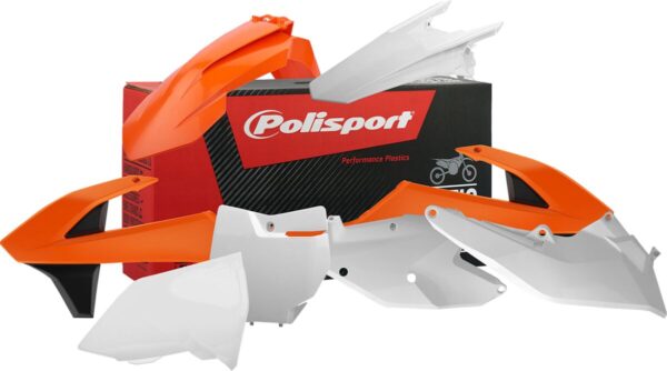 POLISPORT BODY KIT FULL SX/SXF 16-18 OEM