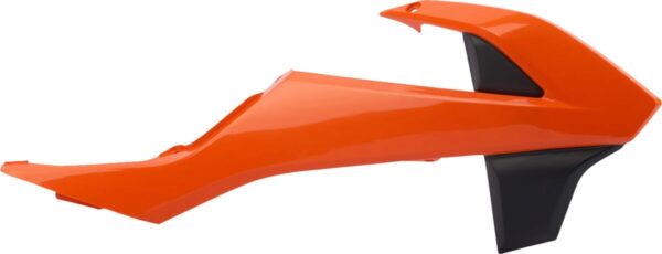 POLISPORT RAD CVR SXSXF 16-/EXC17- OR/BK
