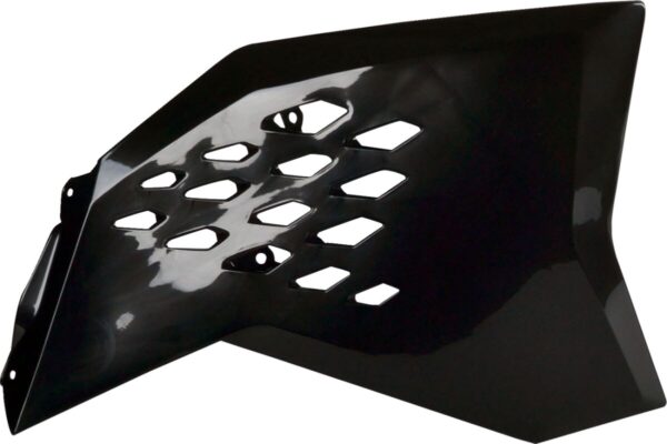 POLISPORT RAD COVERS SX/SXF 07-10 BK