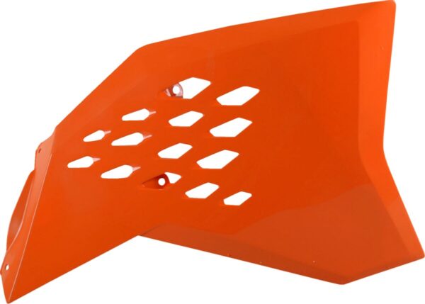POLISPORT RAD COVERS SX/SXF 07-10 OR