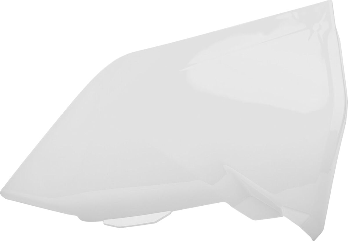 POLISPORT CVR ABOX SX/SXF16-18 EXC17 WH