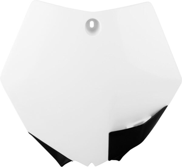 POLISPORT PLATE#FRT SX85 13-17 WH