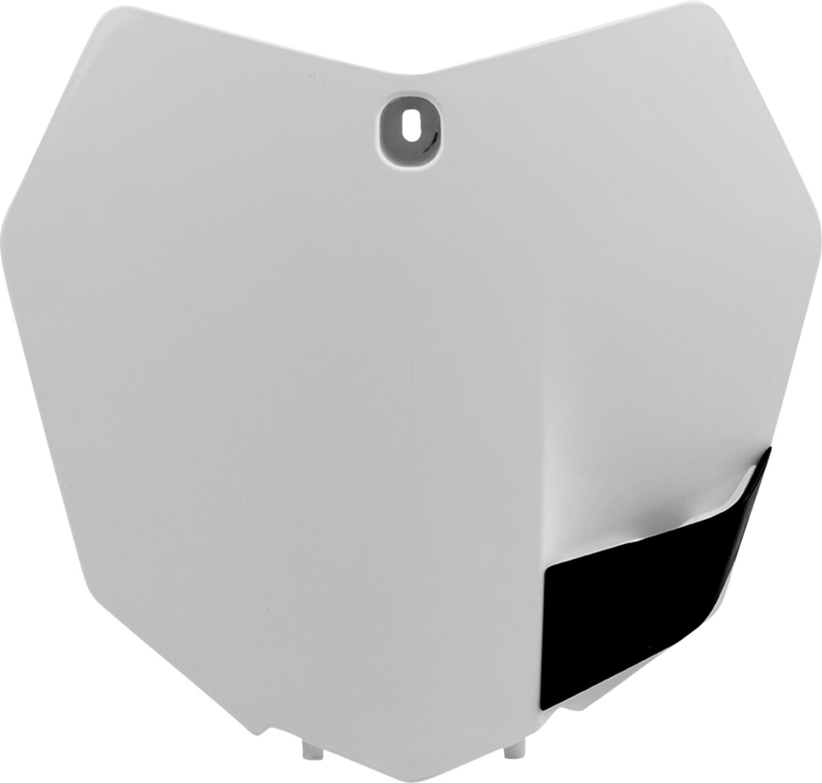 POLISPORT PLATE#FRT SX/SXF 13-15 WH