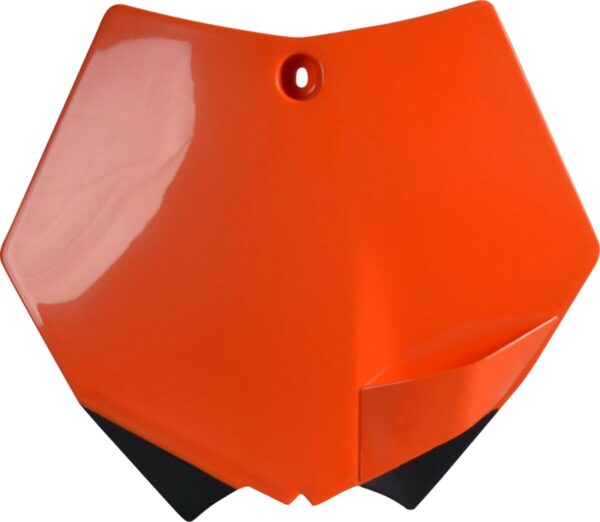 POLISPORT PLATE#FRT SX/SX-F 07-12 OR
