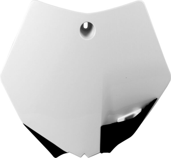 POLISPORT PLATE#FRT SX65 09-15 WH