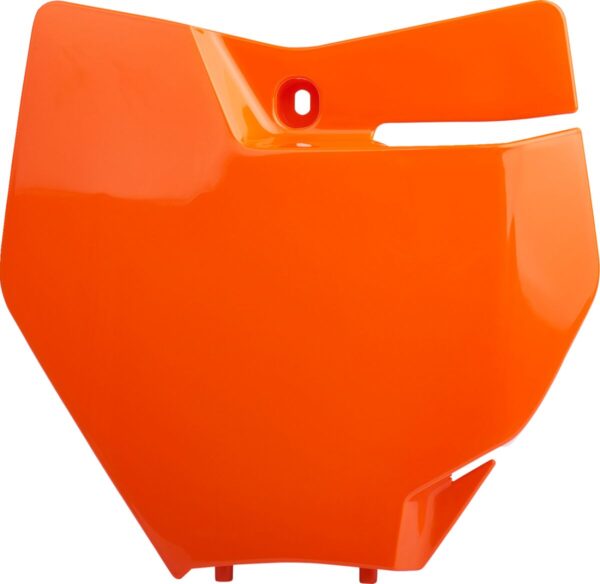 POLISPORT PLATE#FRT SX/SX-F 16-18 OR