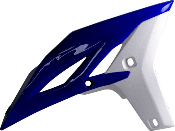 POLISPORT RAD COVERS YZF250 10-13 BL/WH
