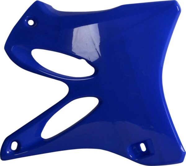POLISPORT RAD COVERS YZ125/250 02-14 BL