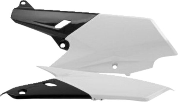 POLISPORT PANEL SD YZF2/450 14-17 WH/BK