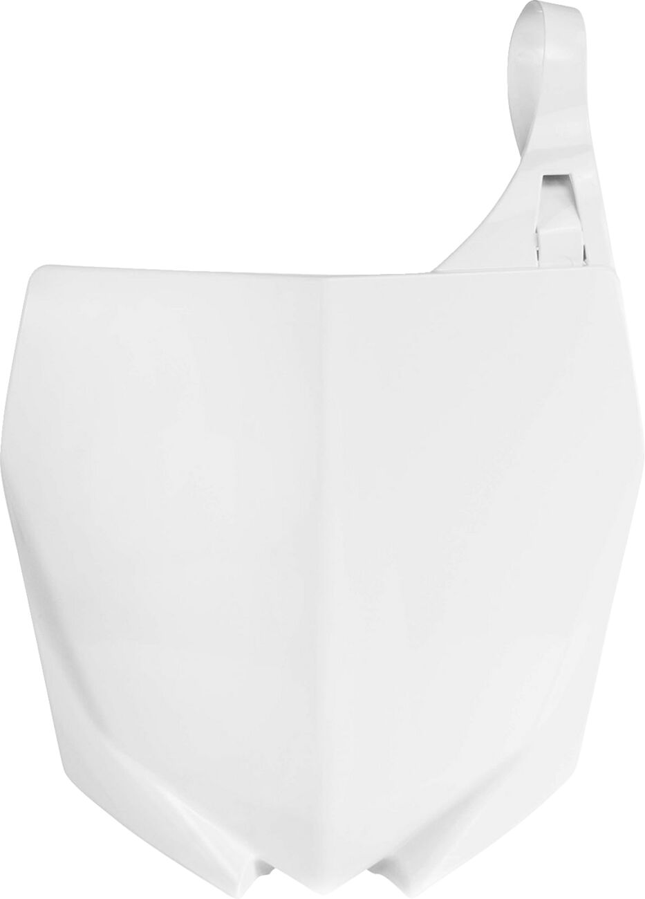 POLISPORT PLATE#FRT YZ85 15-21 WH