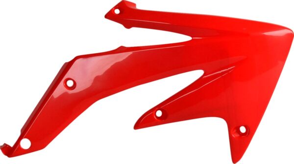 POLISPORT RAD COVERS CRF450 05-08 RD