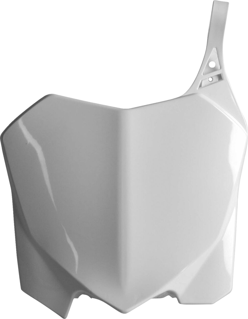 POLISPORT PLATE#CRF250 10-13/450 09-12WH