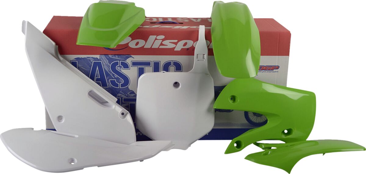 POLISPORT BODYKIT KX65 00-18 OEM11-12/16