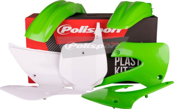 POLISPORT BODYKIT KX85 01-13 OEM11-12/16