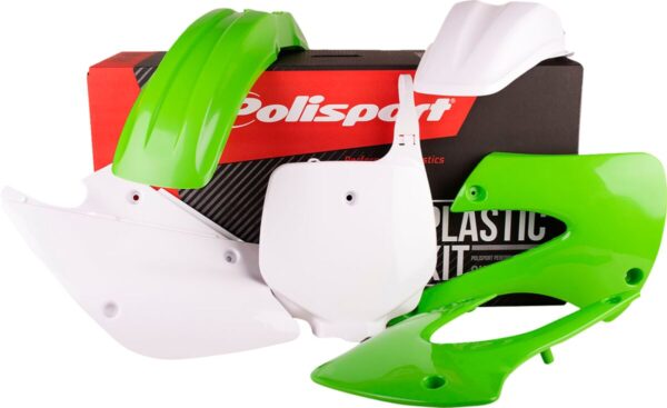 POLISPORT BODY KIT KX85 01-13 OEM