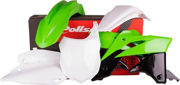 POLISPORT BODY KIT FULL KXF250 13-16 OEM