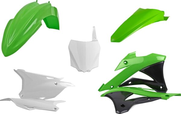 POLISPORT BODY KIT KX85 14-18 OEM