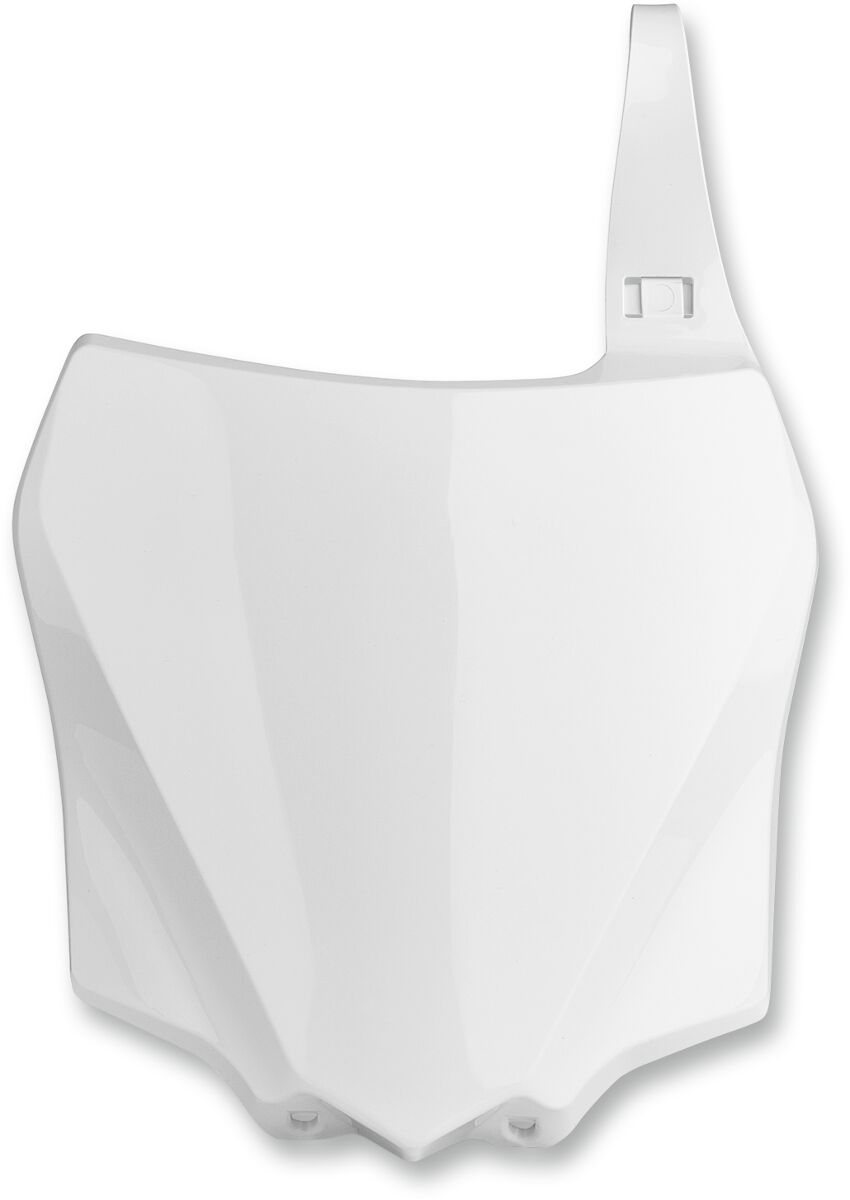 POLISPORT PLATE#FRT KX85 14-18 WH