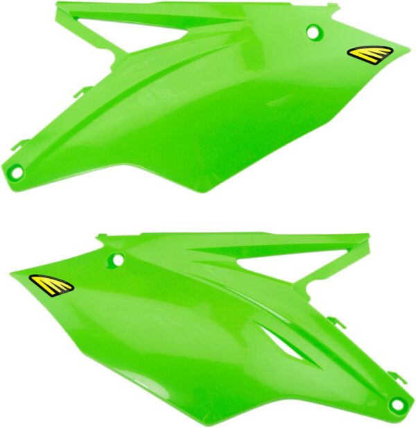 CYCRA PANEL SIDE # KXF450 GN