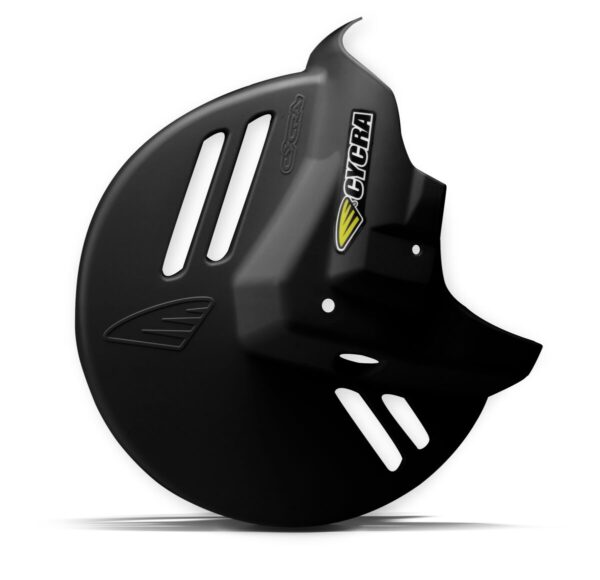 CYCRA COVER DISC YZ/YZF BK