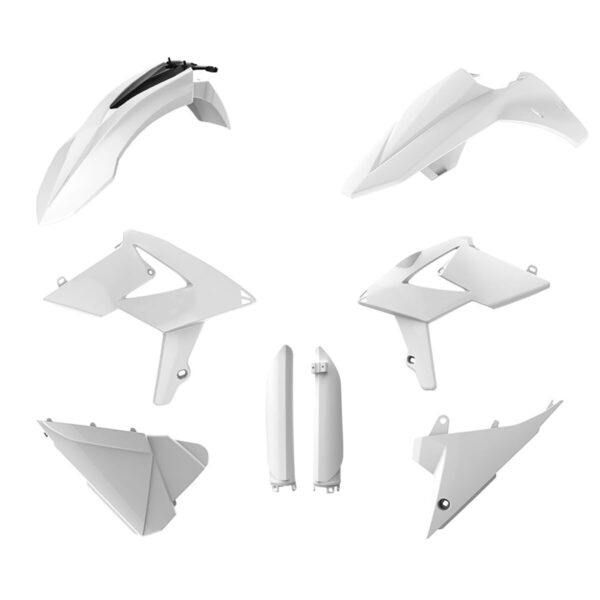 POLISPORT BODY KIT FULL BETA 13-17 WH