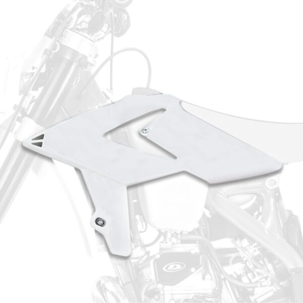 POLISPORT RADIATOR COVERS BETA 13-19 WH