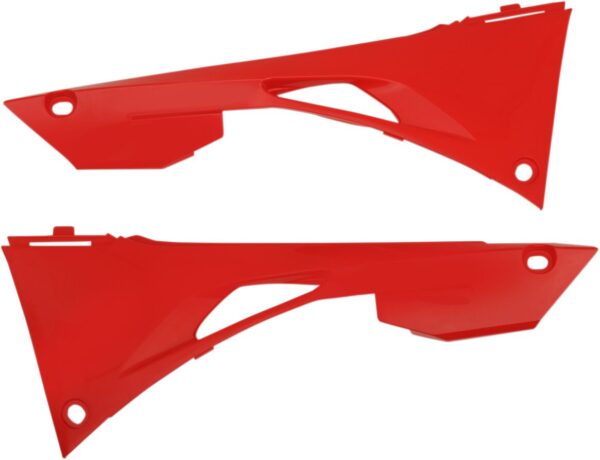 CYCRA AIRBOX COVERS CRF450 17- RED