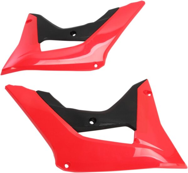 UFO RAD COVERS CRF450R 17-20 OEM