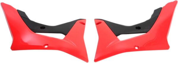 UFO RAD COVERS CRF450RX 17 OE