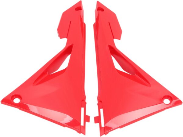 UFO AIRBOX CVR CRF450R/RX 17- RED
