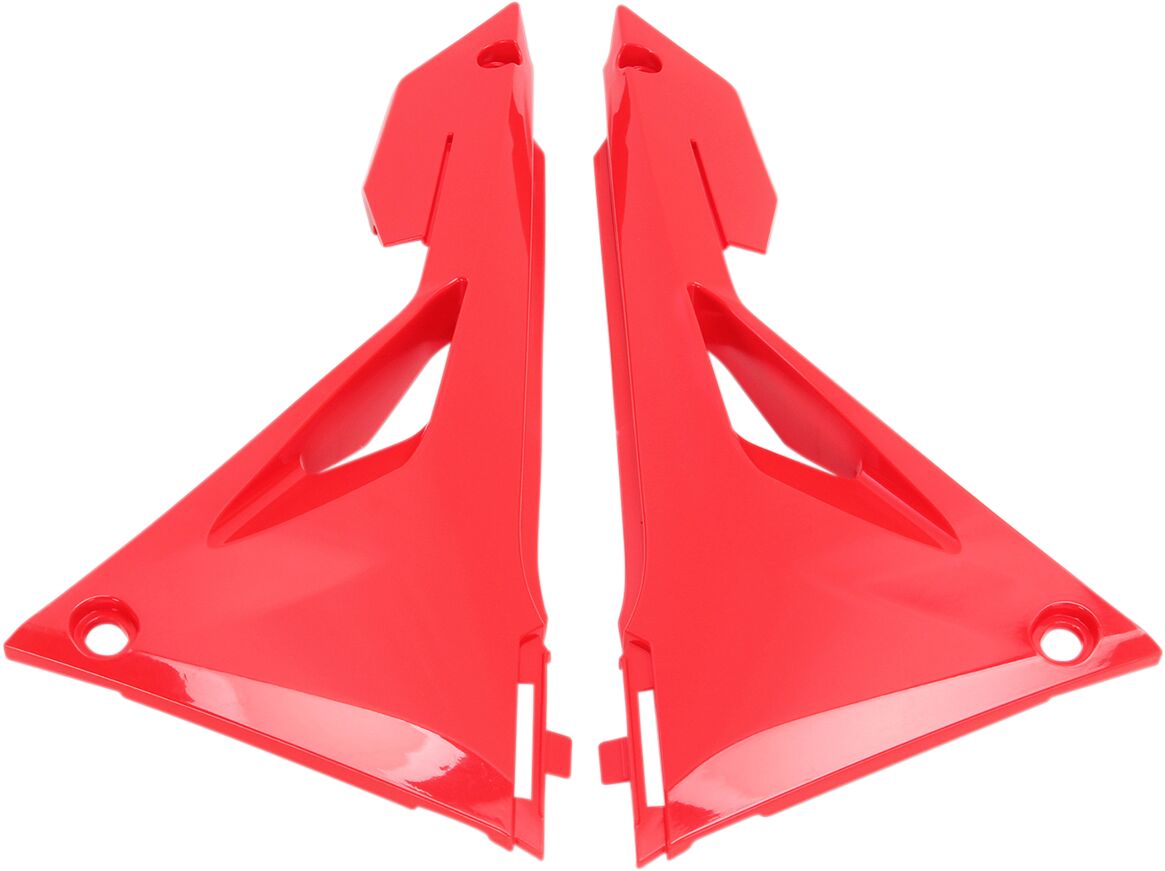 UFO AIRBOX CVR CRF450R/RX 17- RED