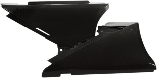 POLISPORT AIRBOX CVR GAS 07-11 BK