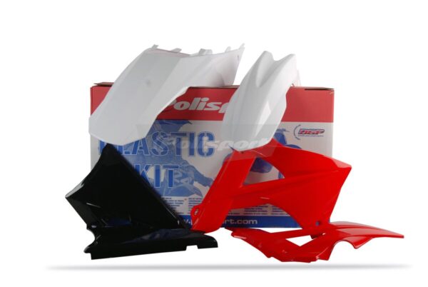 POLISPORT BODY KIT FULL GASGAS 011 OEM