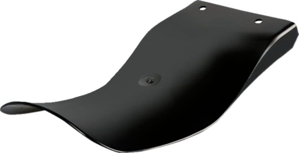 POLISPORT MUDFLAP CR 80/125/250/450 BK