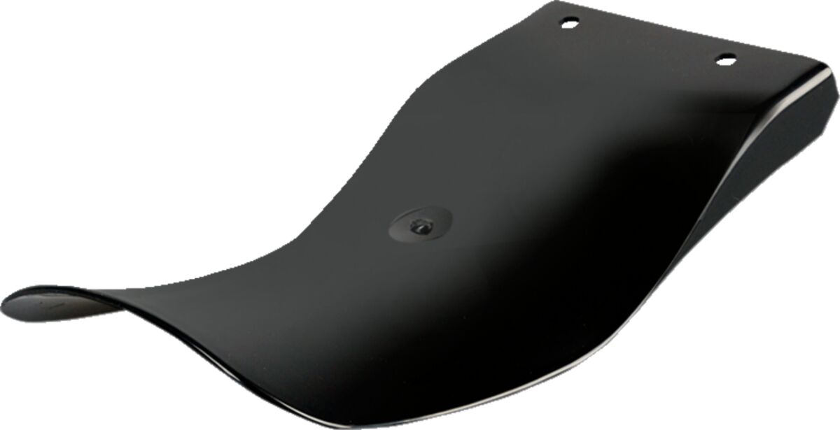 POLISPORT MUDFLAP CR 80/125/250/450 BK