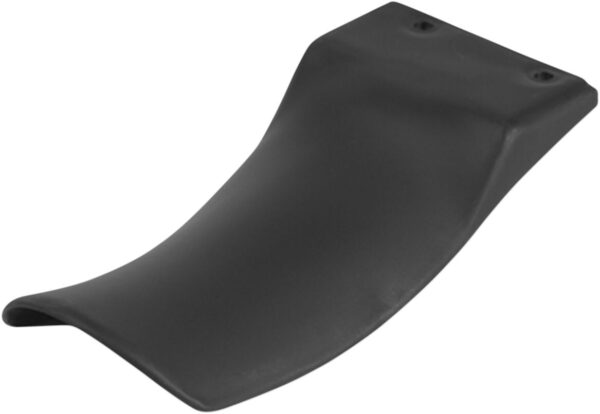 POLISPORT MUDFLAP KXF250 17/450 16-17 BK