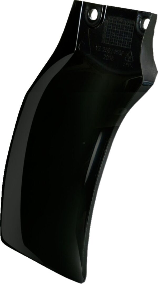 POLISPORT MUDFLAP YZ/YZF BK