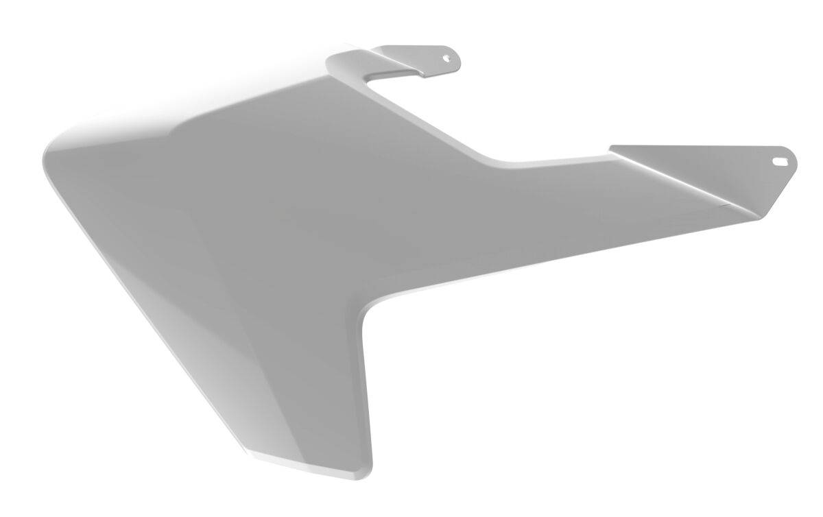 POLISPORT RAD COVERS HVA TC/FC 16-18 WH