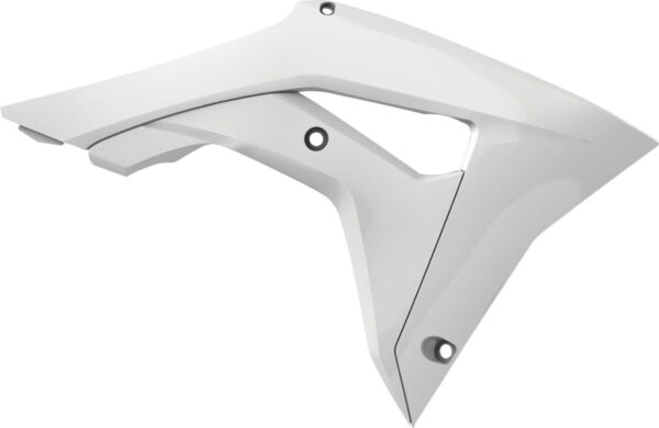 POLISPORT RAD CVR CRF450R 17-20 WHITE