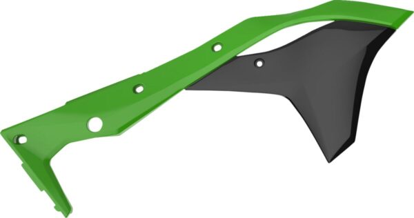 POLISPORT RAD COVERS KXF250 17-20 OEM