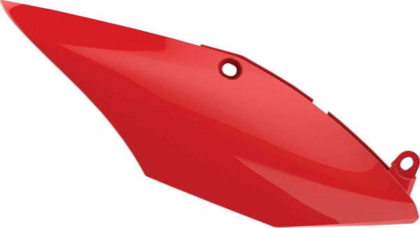 POLISPORT SIDE PANELS CRF450R 17-20 RED