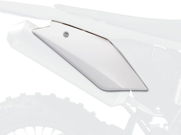 POLISPORT SIDEPANELS GAS 05-06 WH