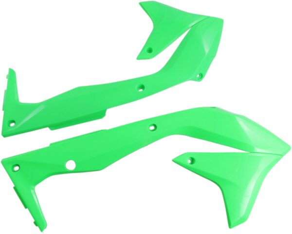 UFO RADCVR KXF450 16-18 FLGN