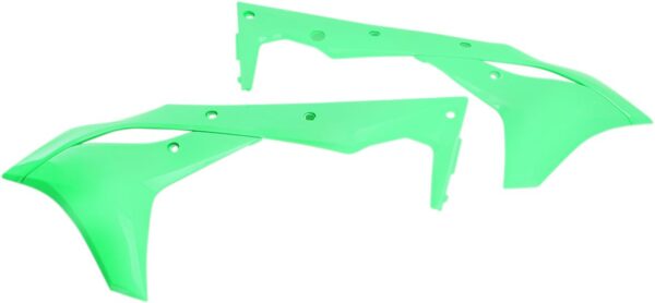 UFO RAD CVRS KXF250 17 FLO GN