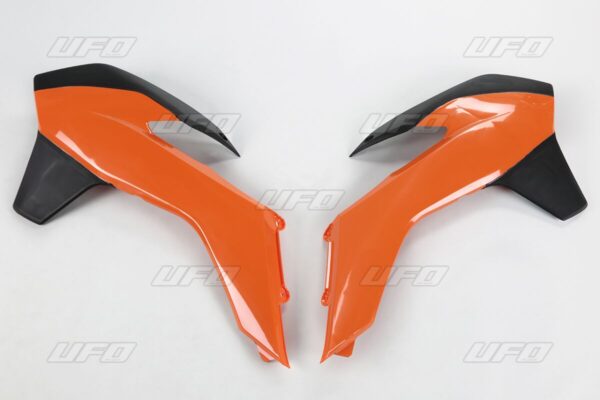 UFO RAD CVR SX/SXF13-15 BK/OR