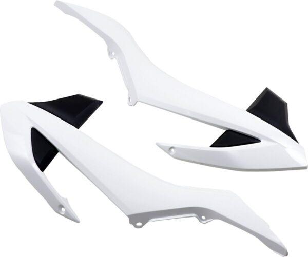 UFO RAD CVR SX65 16-23 WH/BK