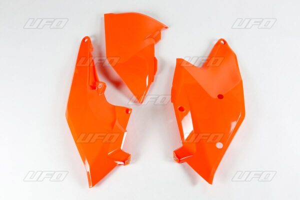 UFO SIDE PNLS KTM16-18 FLO OR