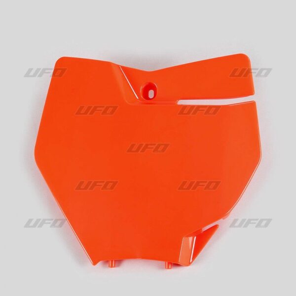 UFO PLATE # SX-SXF 16-22 FLO OR