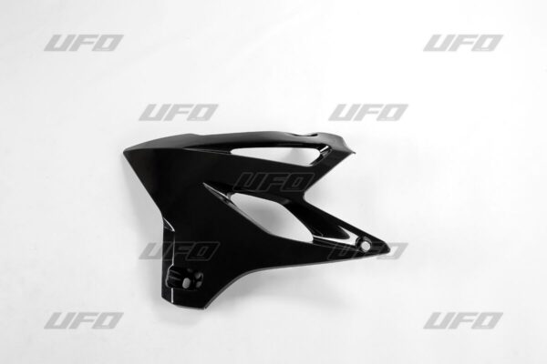 UFO RAD CVRS YZ85 15-21 BK