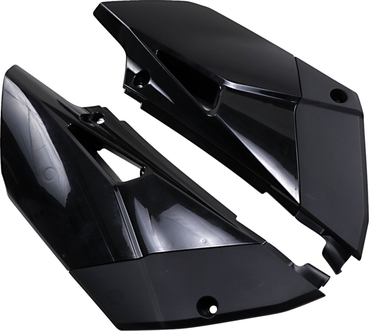 UFO SDE PANELS YZ85 15-21 BK